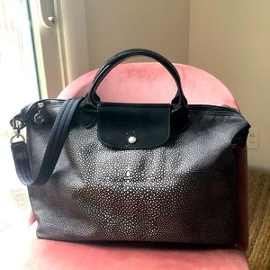 Longchamp Limited Edition Stingray Bag